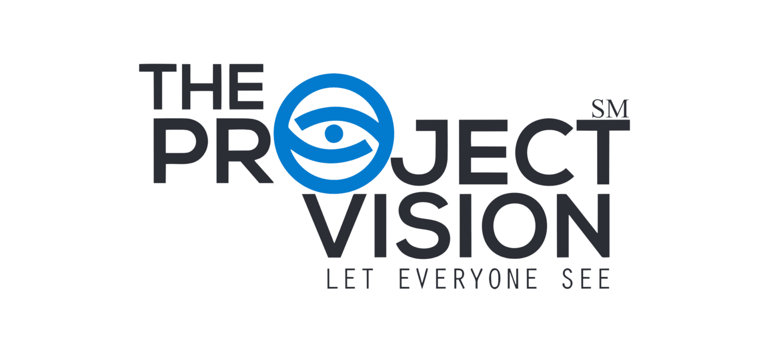 The Project Vision Logo